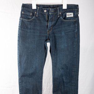 Men's Levi's 514 Dark Jeans 30x32